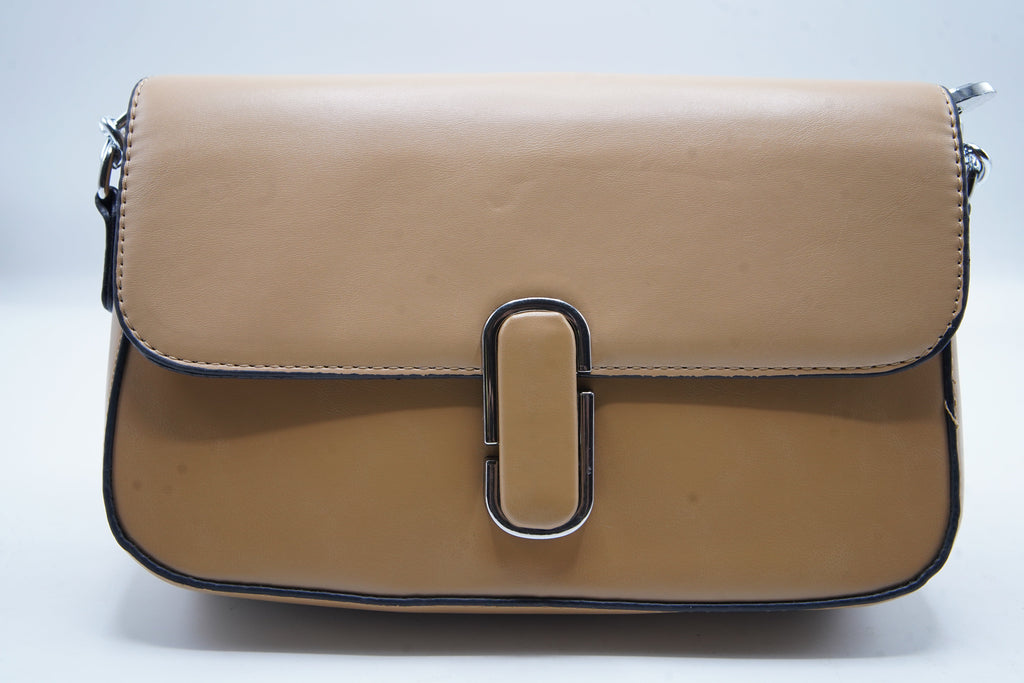 Women Crossbody Bag Brown