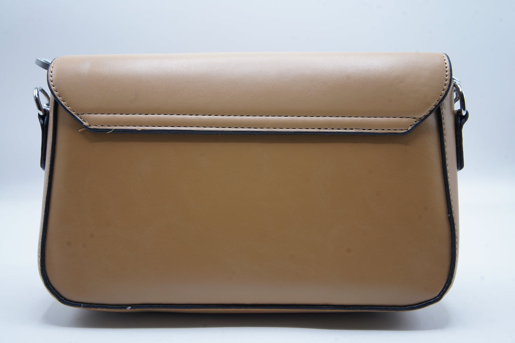 Women Crossbody Bag Brown