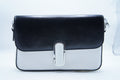 Women Crossbody Bag Black & White