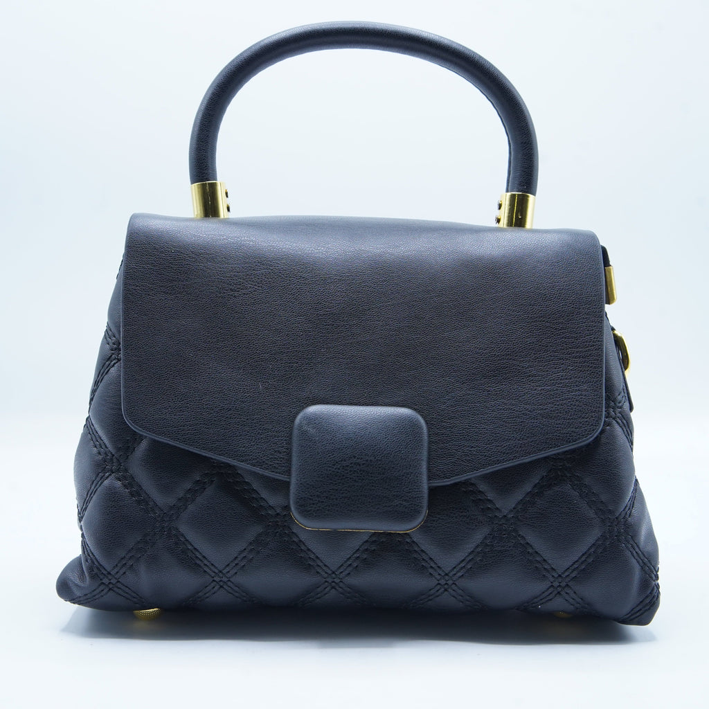 women Hand and Crossbody Bag Black :)
