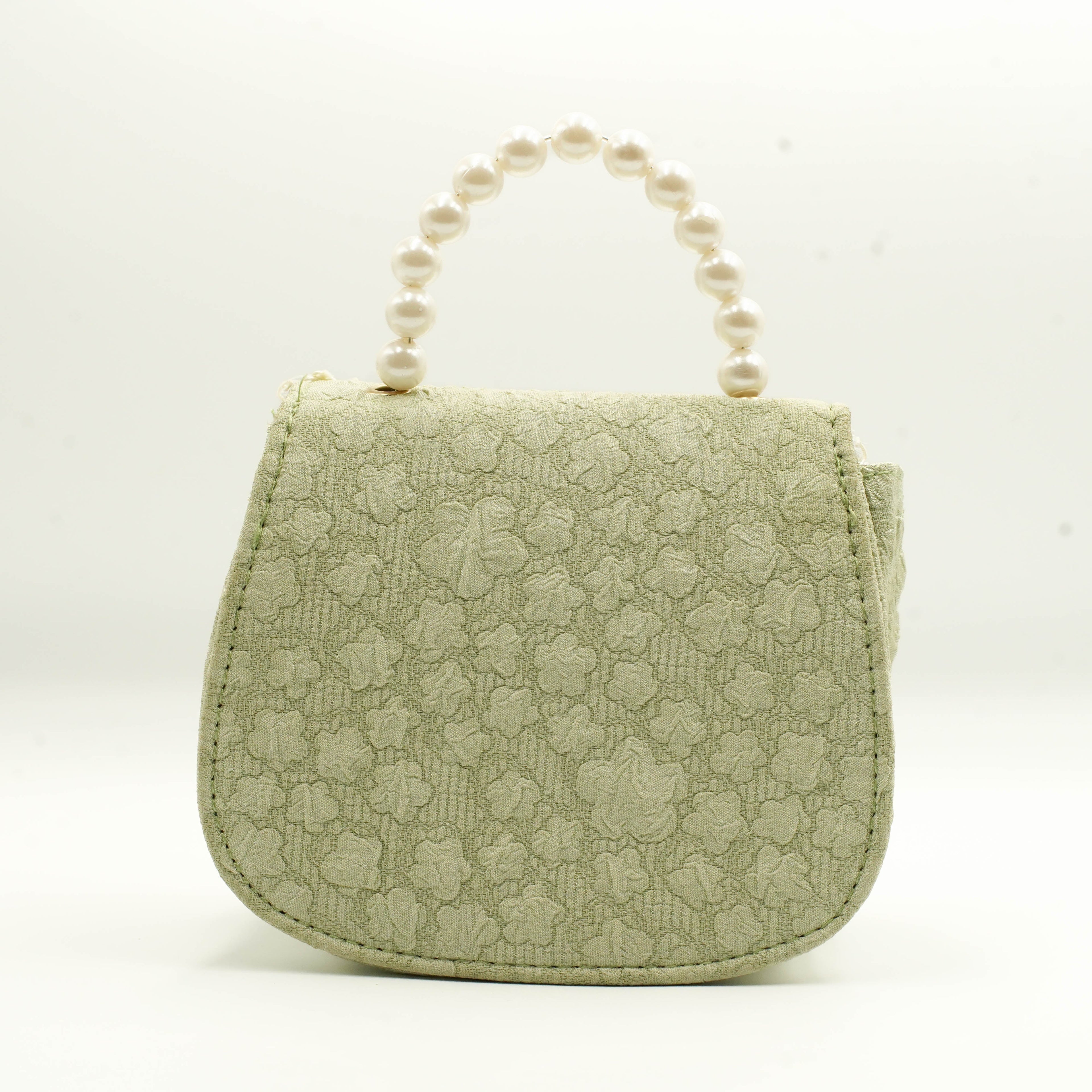Girls Purse Olive Green