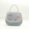 Girls Purse Purple