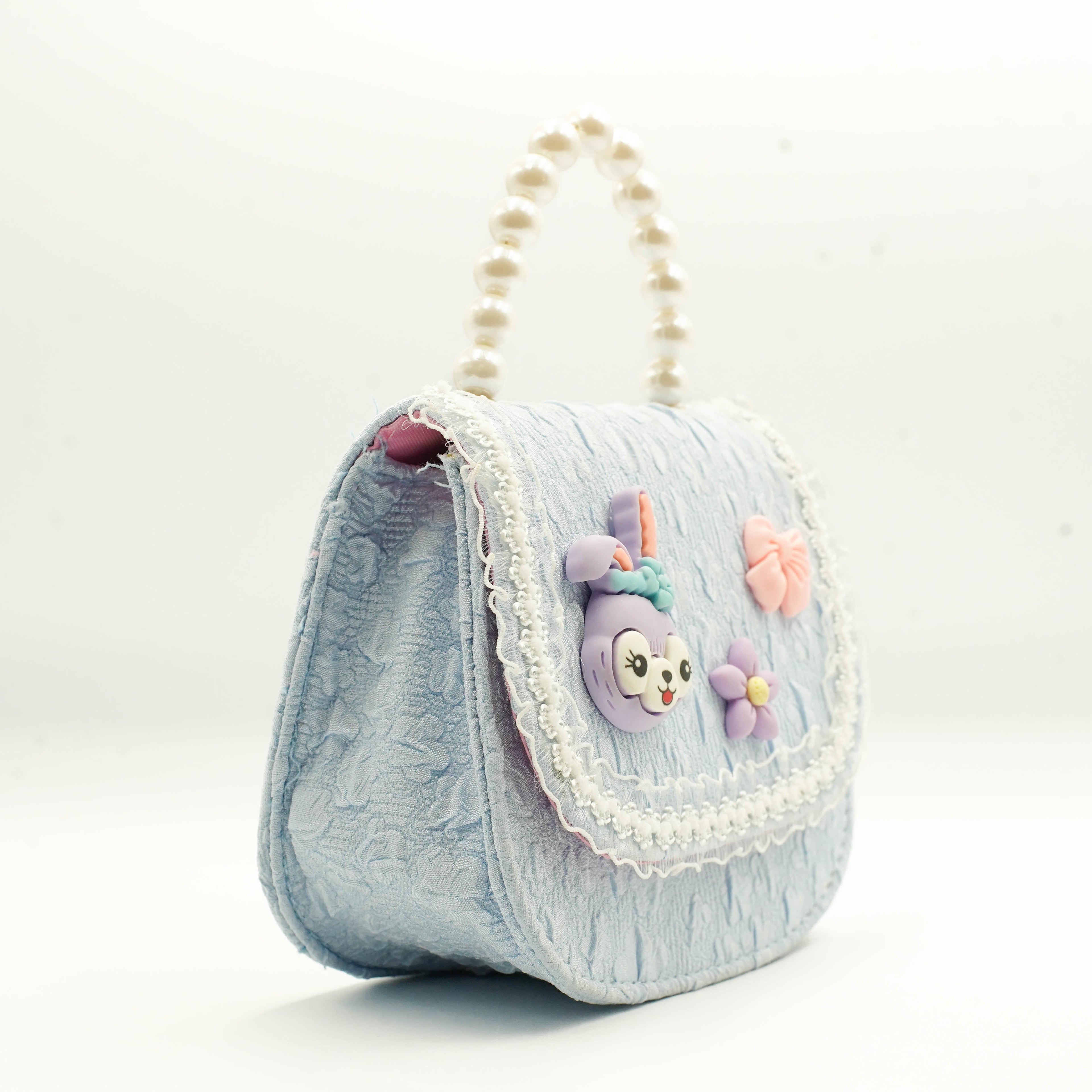 Girls Purse Purple