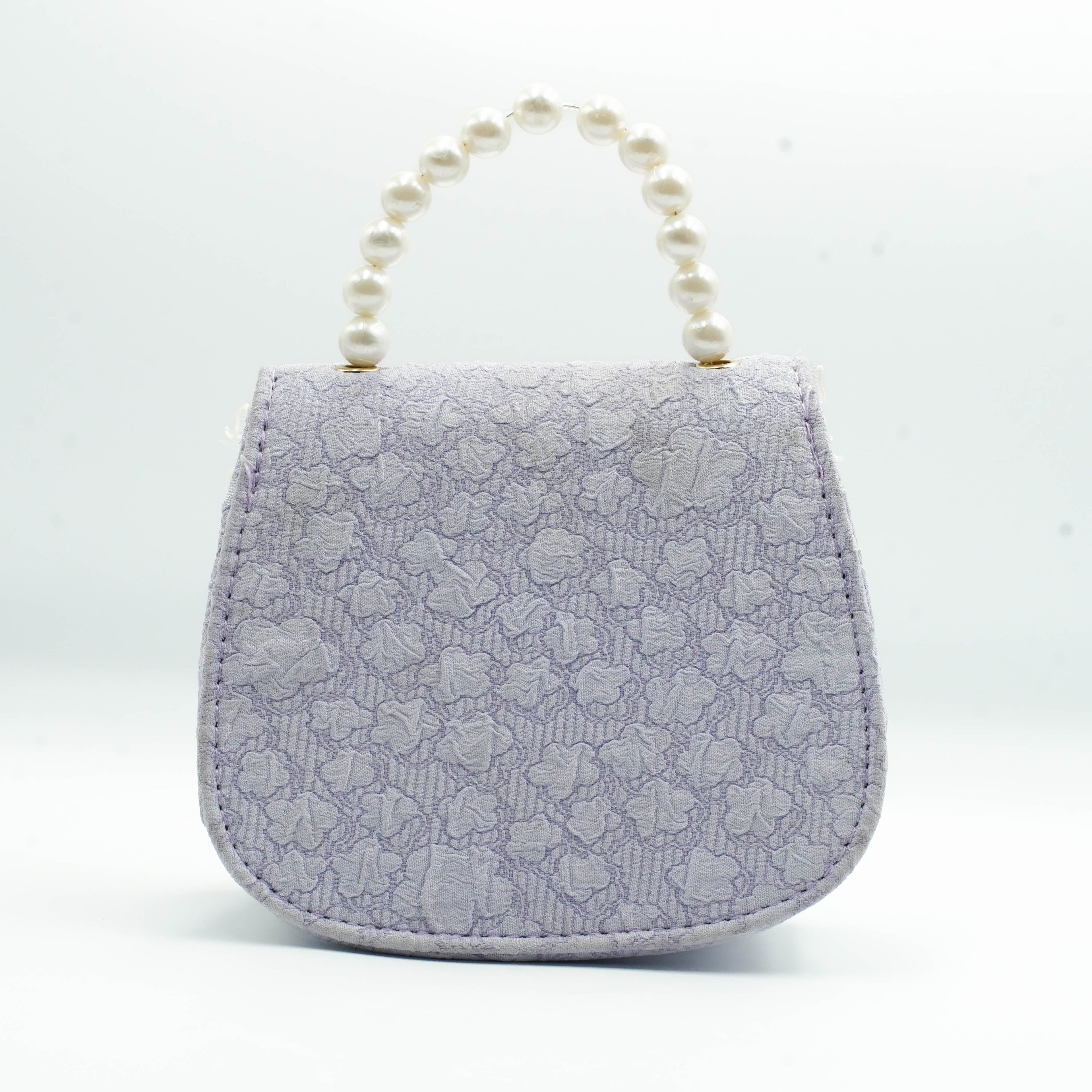 Girls Purse Purple