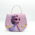 Frozen Handbag purple