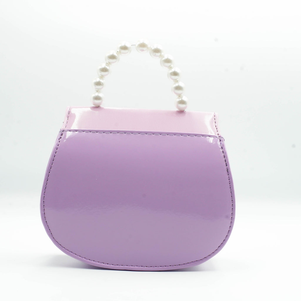 Frozen Handbag purple