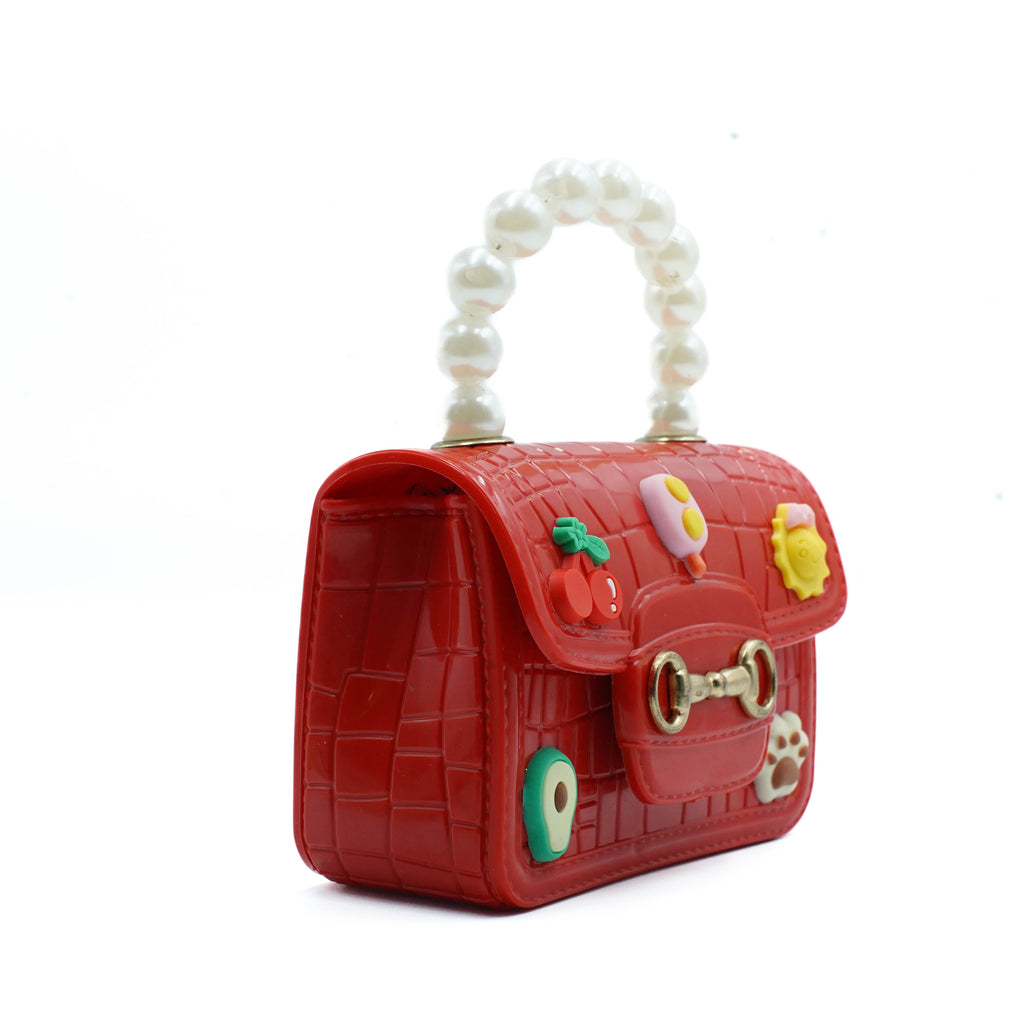 Funky Purse Red