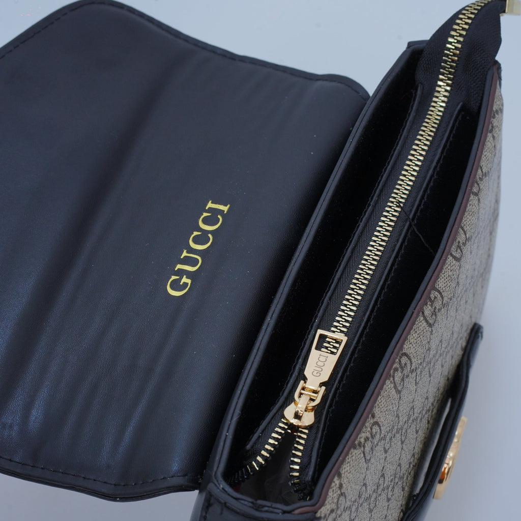 Crossbody bag Black