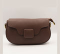 women Crossbody Bag choco Brown  :)