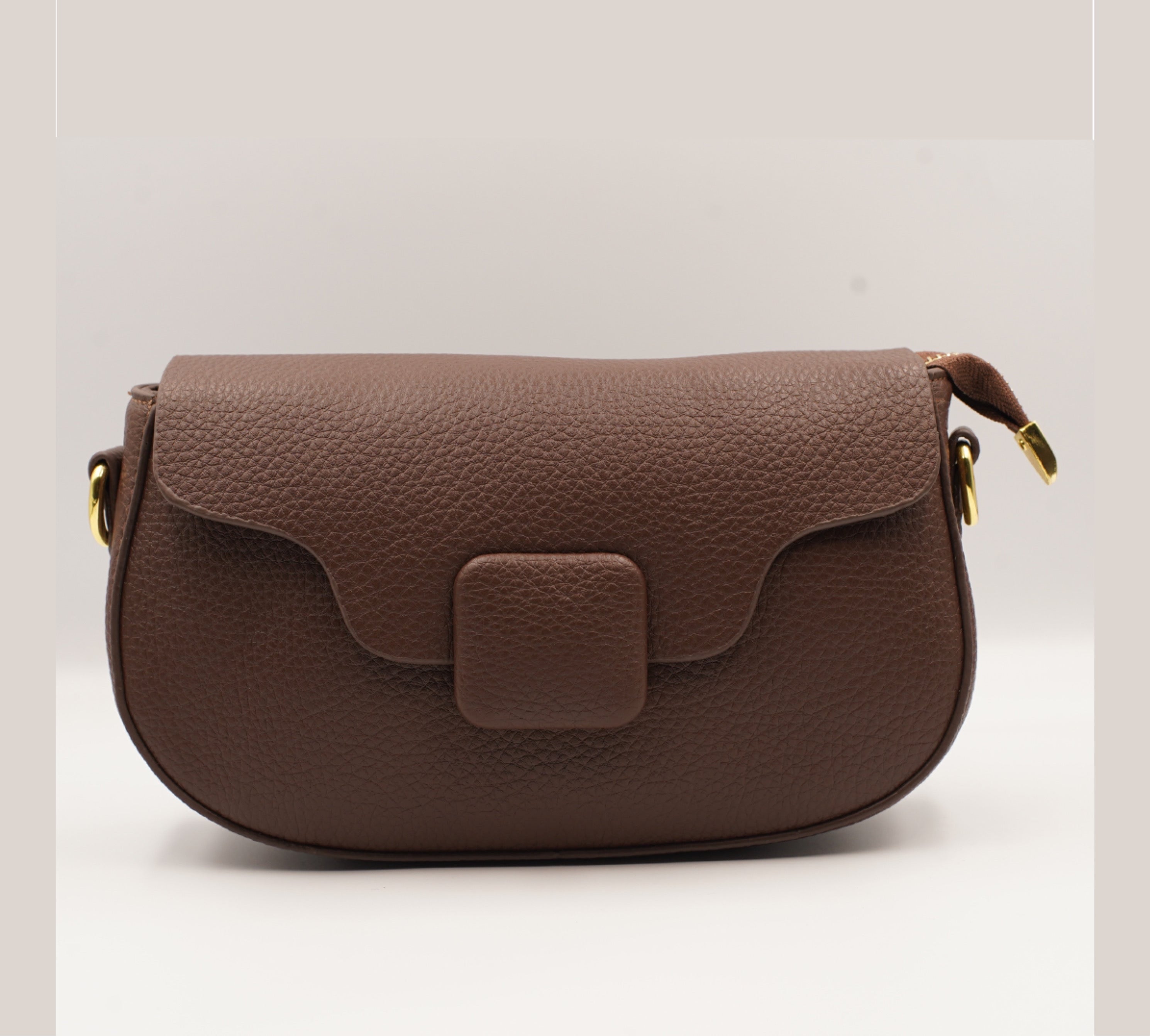 women Crossbody Bag choco Brown  :)