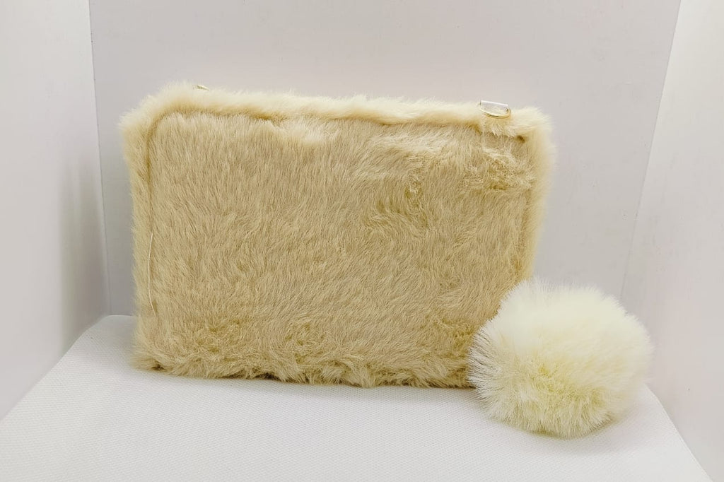Wallet With Lighting Yellow