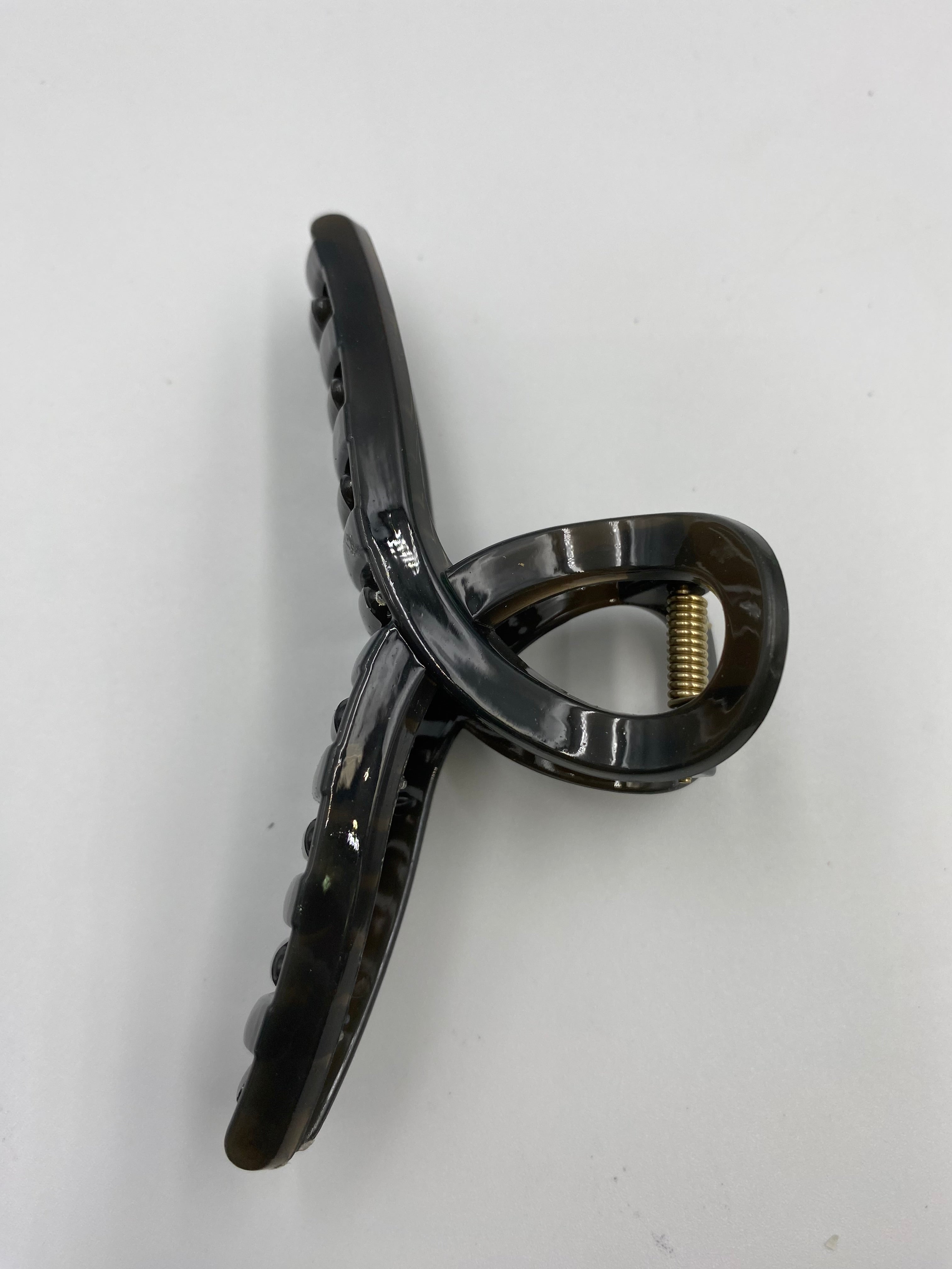 Sleek Infinity Hair Claw Collection