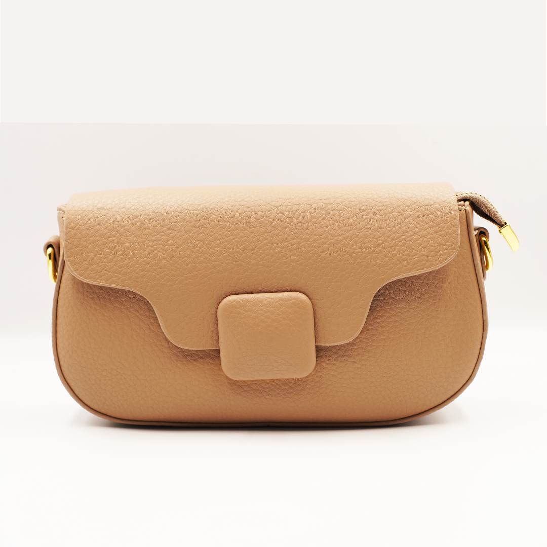women Crossbody Bag Toffee Brown  :)