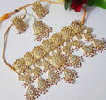 Grand Bridal Kundan Choker Set
