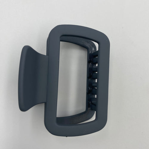 Bold Rectangle Hair Catchers - Sleek Style and Superior Grip