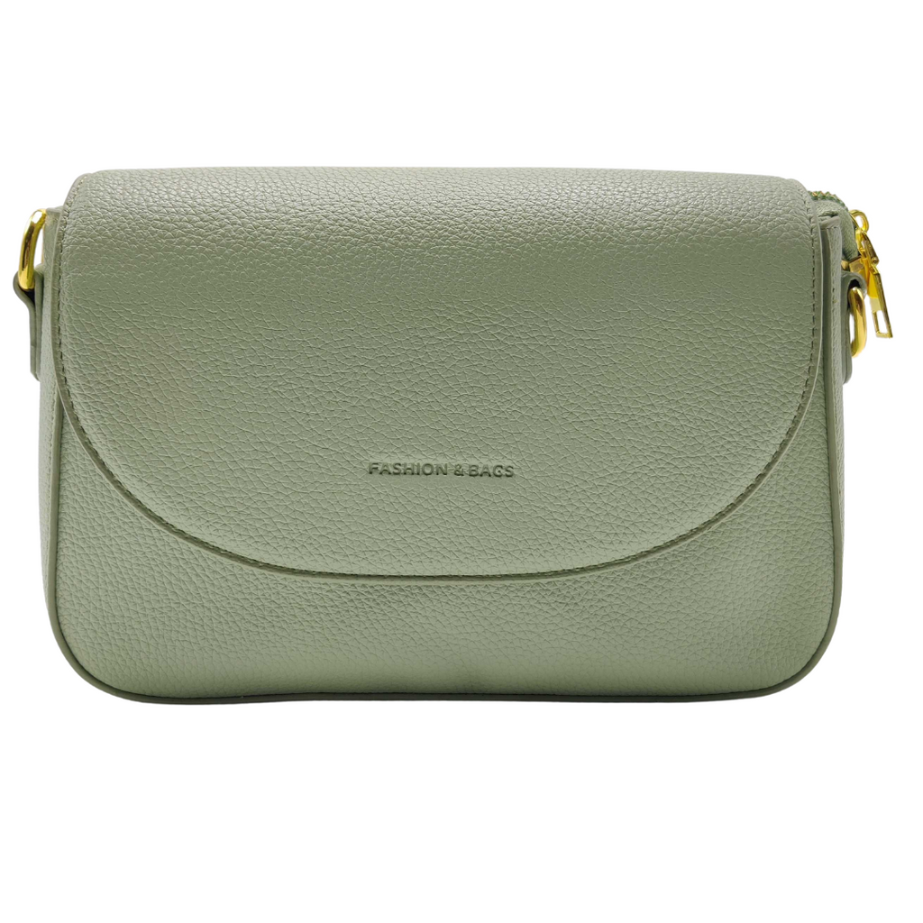 Women Crossbody Bag Green