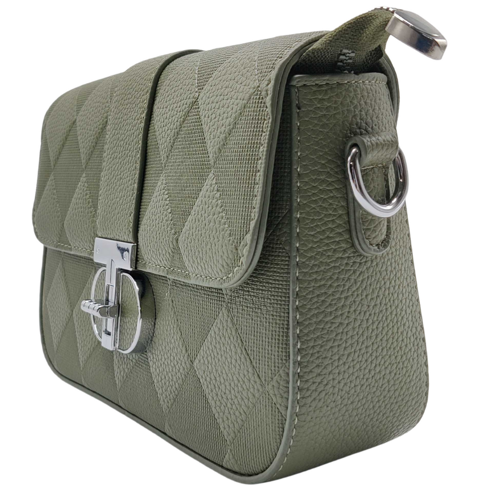 Women Crossbody Bag Green