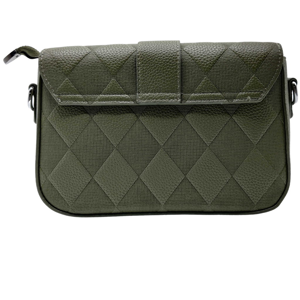Women Crossbody Bag Green