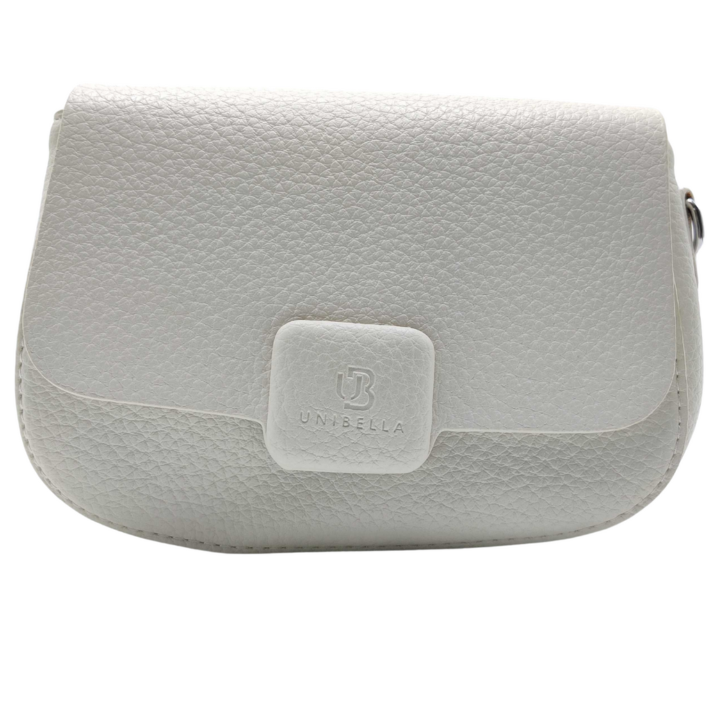 Women Crossbody Bag With Detachable Broad Strap