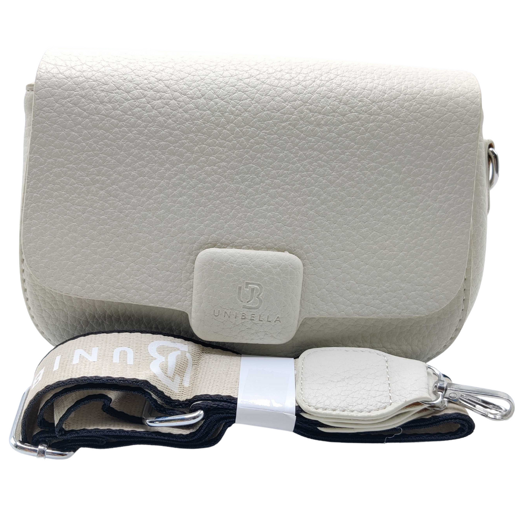 Women Crossbody Bag With Detachable Broad Strap