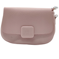 Women Crossbody Bag With Broad Shoulder Strap