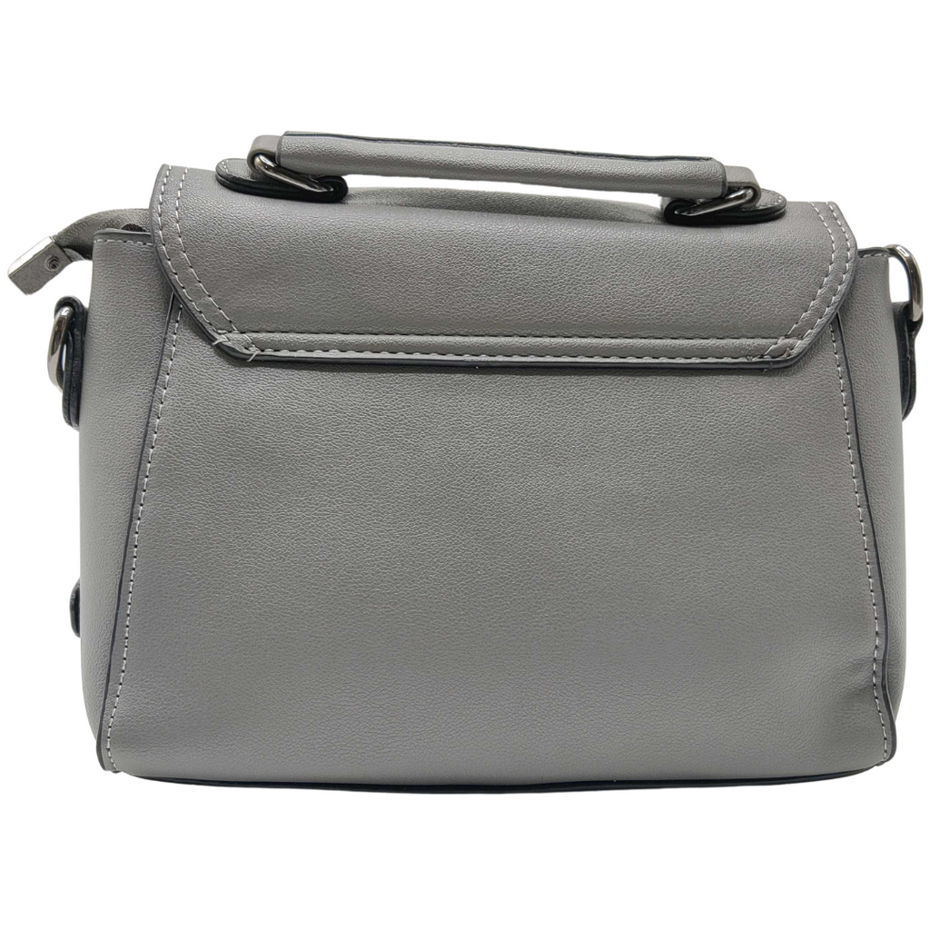 Women Sling Leather Bag With Adjustable Strap