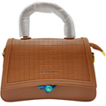 Women Crossbody Bag Brown