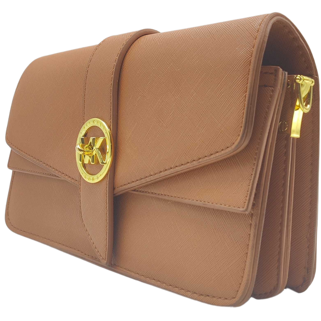 Women Crossbody Bag Brown