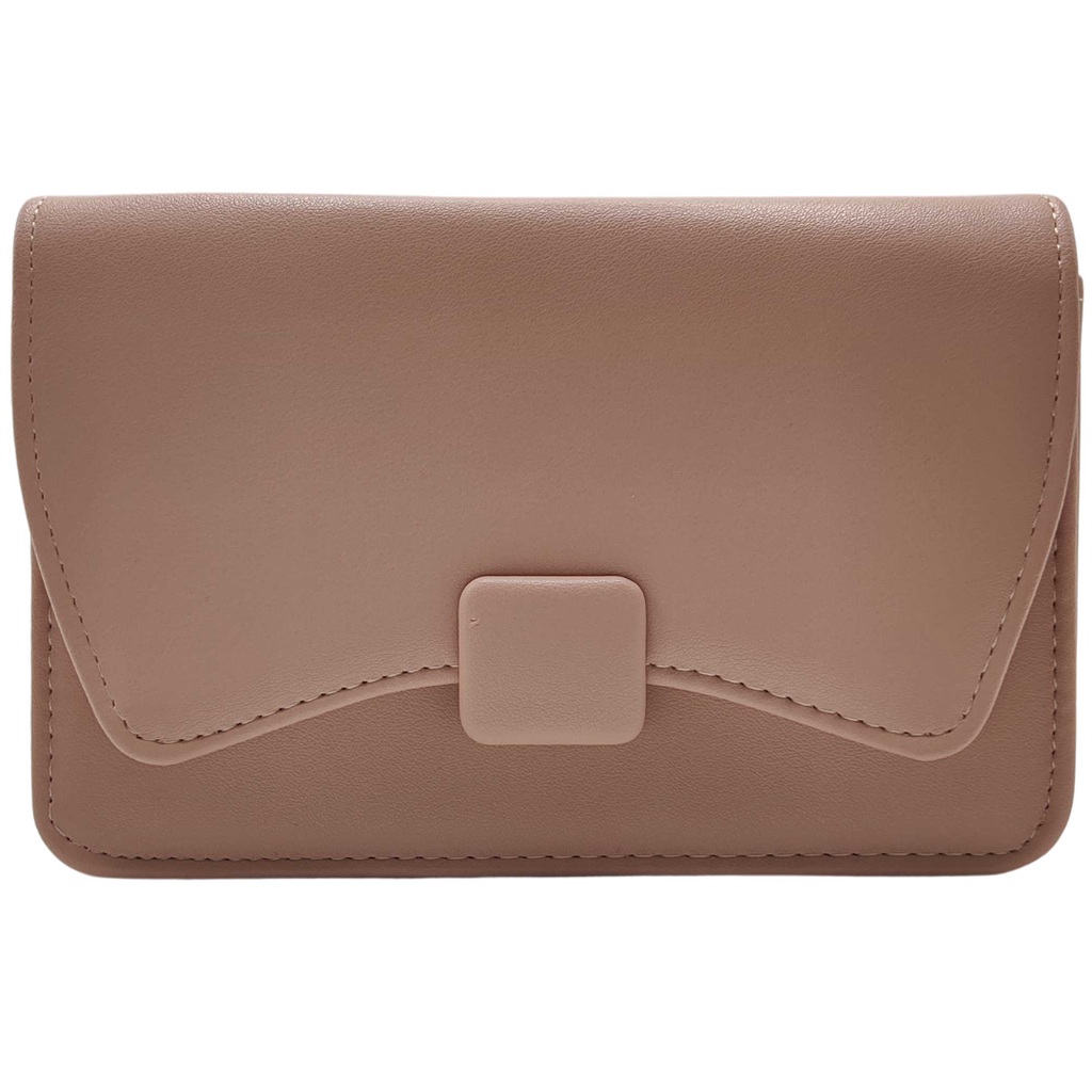 women Crossbody Bag Biege :)