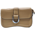 women Crossbody Bag beige :)