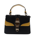 Women Crossbody Bag Paired With Velvet