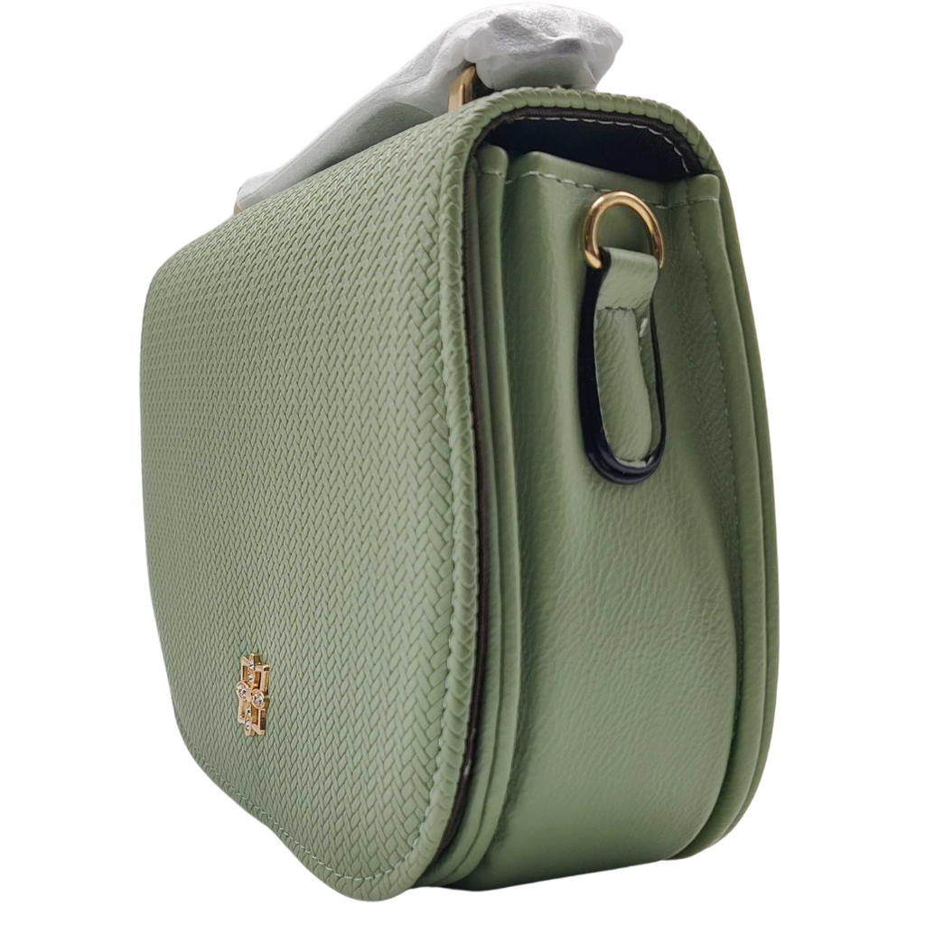 women Crossbody pistachio green