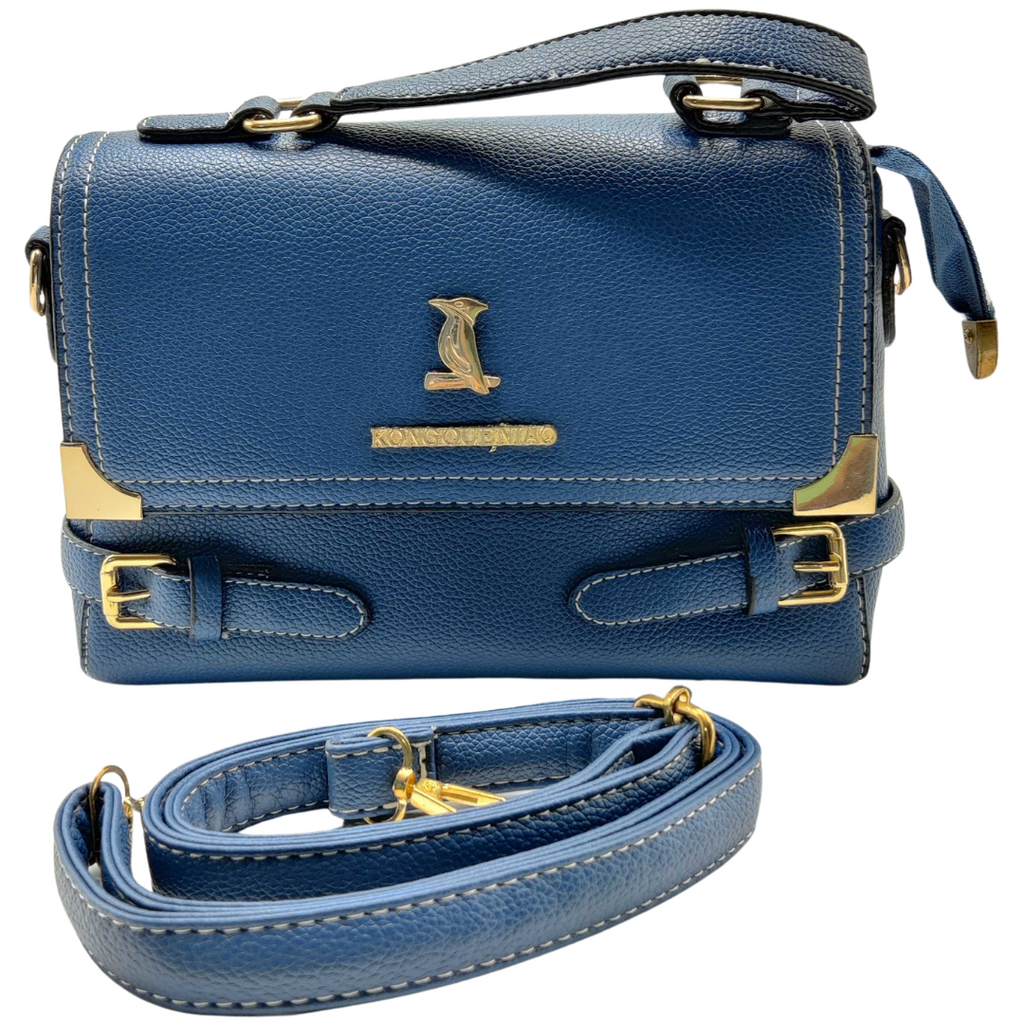 Women Crossbody Bag Blue