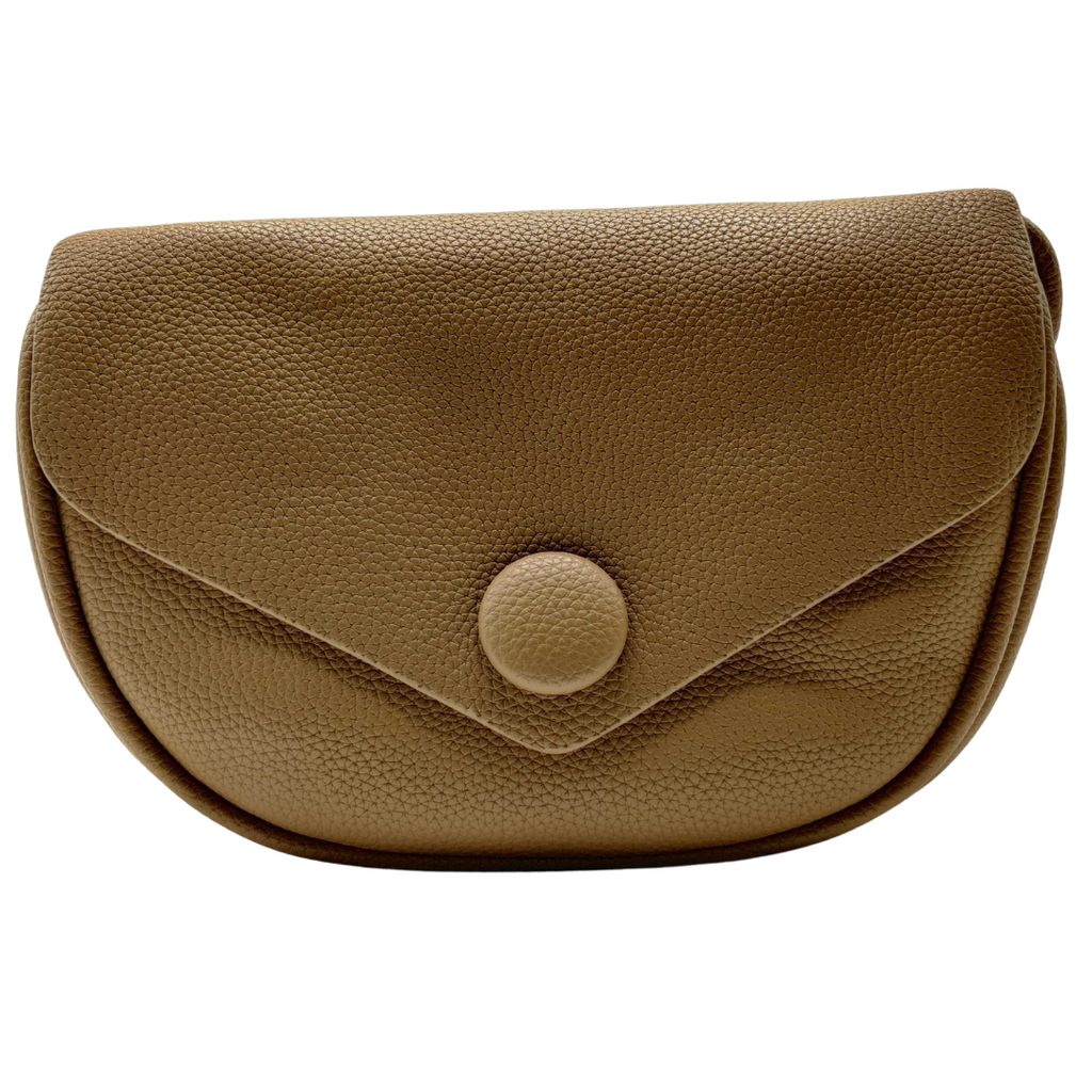 Women Crossbody Bag Brown