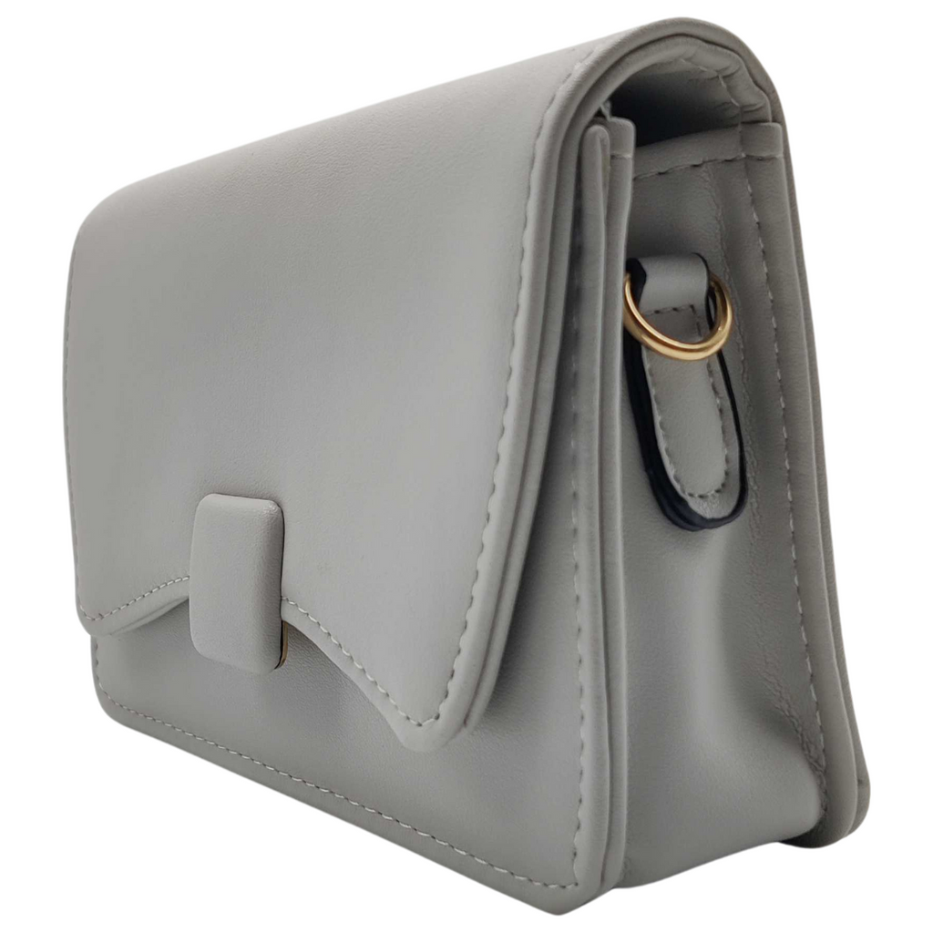 Women Crossbody Bag Grey