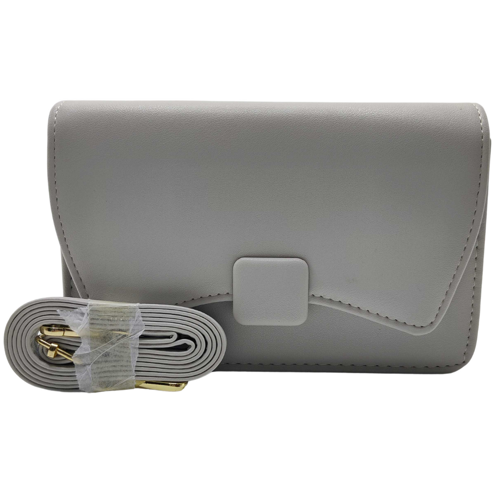 Women Crossbody Bag Grey