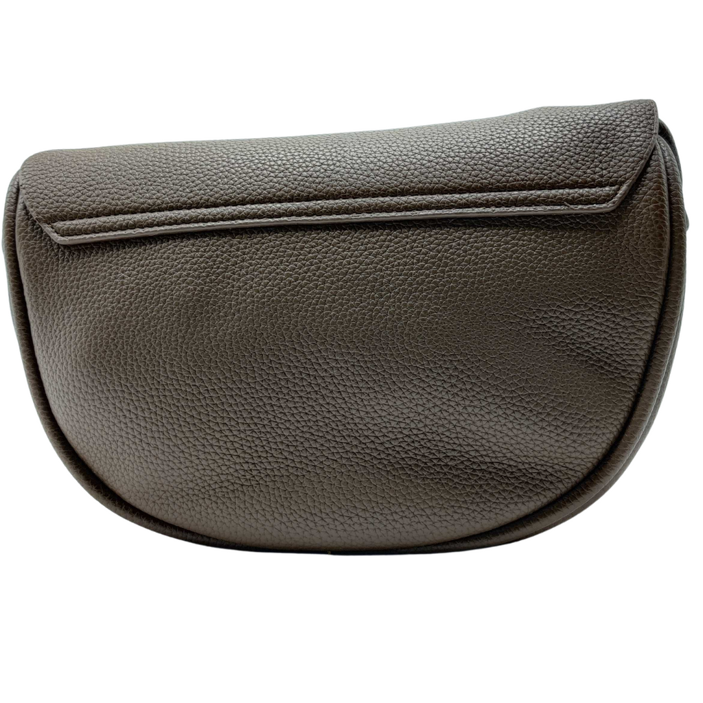 Women Crossbody Bag With Unique Braided Strap