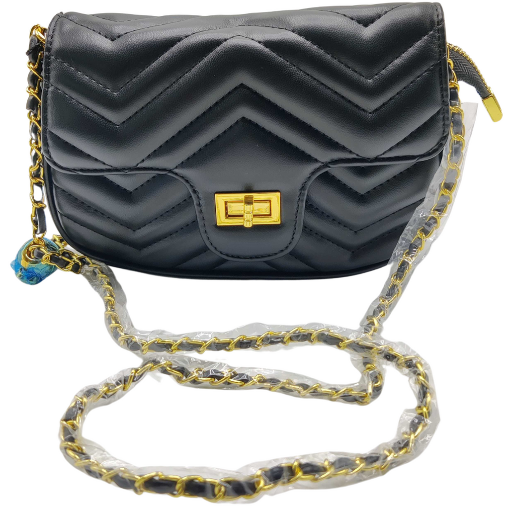 women Crossbody Bag Black :)