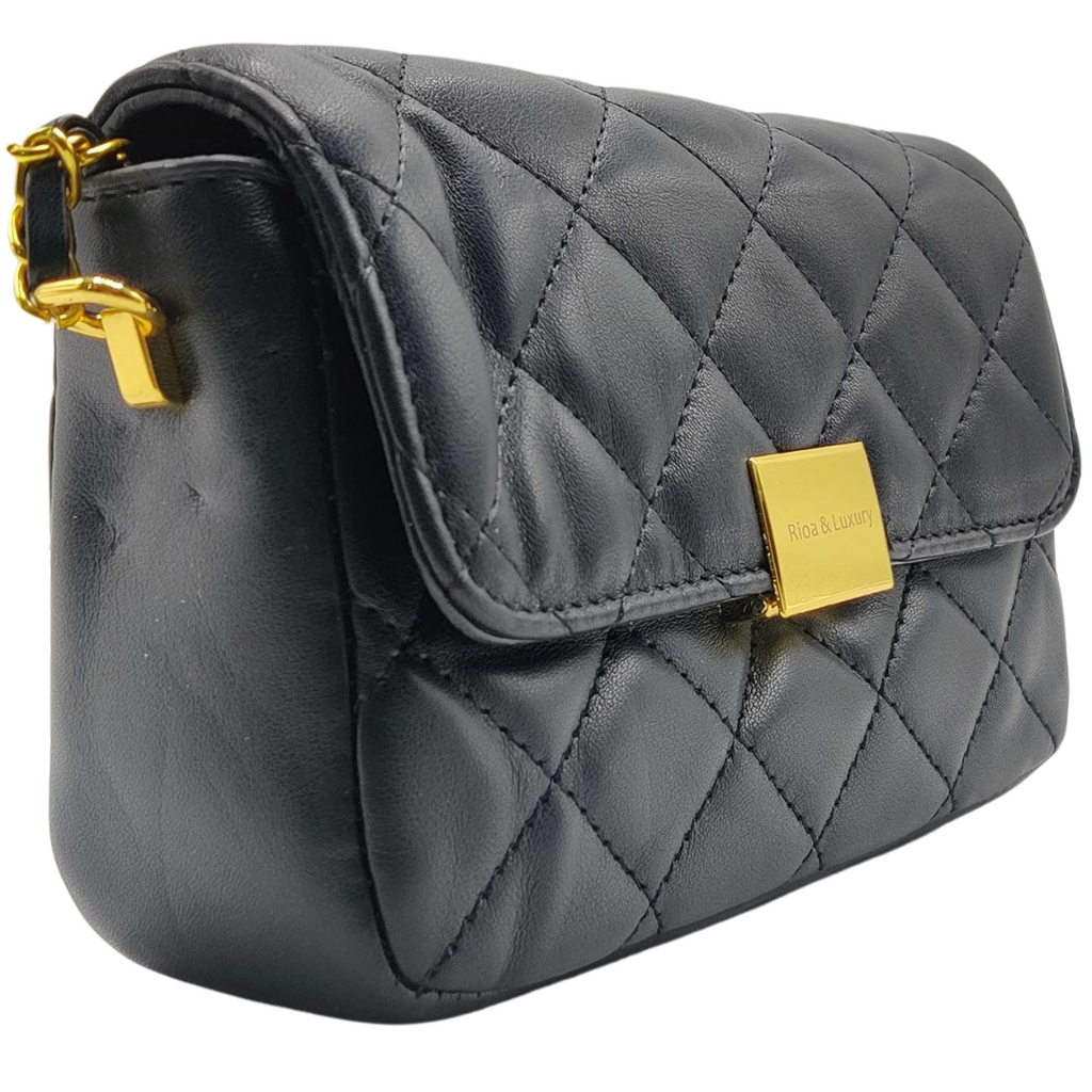 Women Crossbody Bag Black