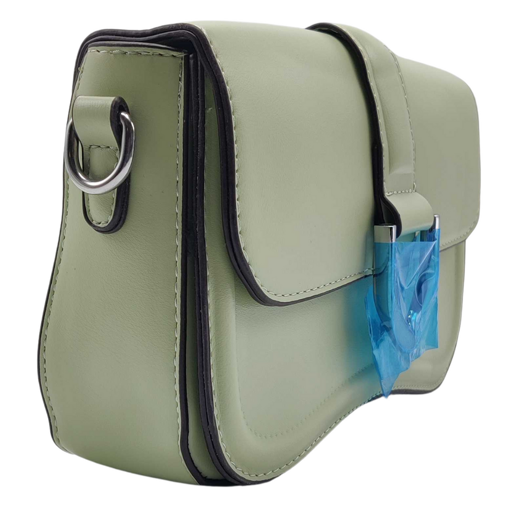Women Crossbody Bag Green