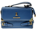 Women Crossbody Bag Blue