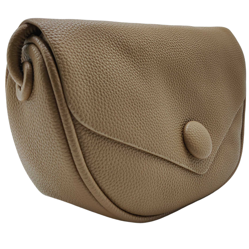 Women Crossbody Bag Brown