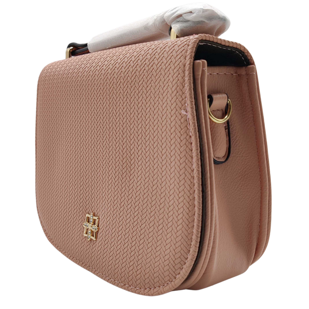 women Crossbody Peachy pink