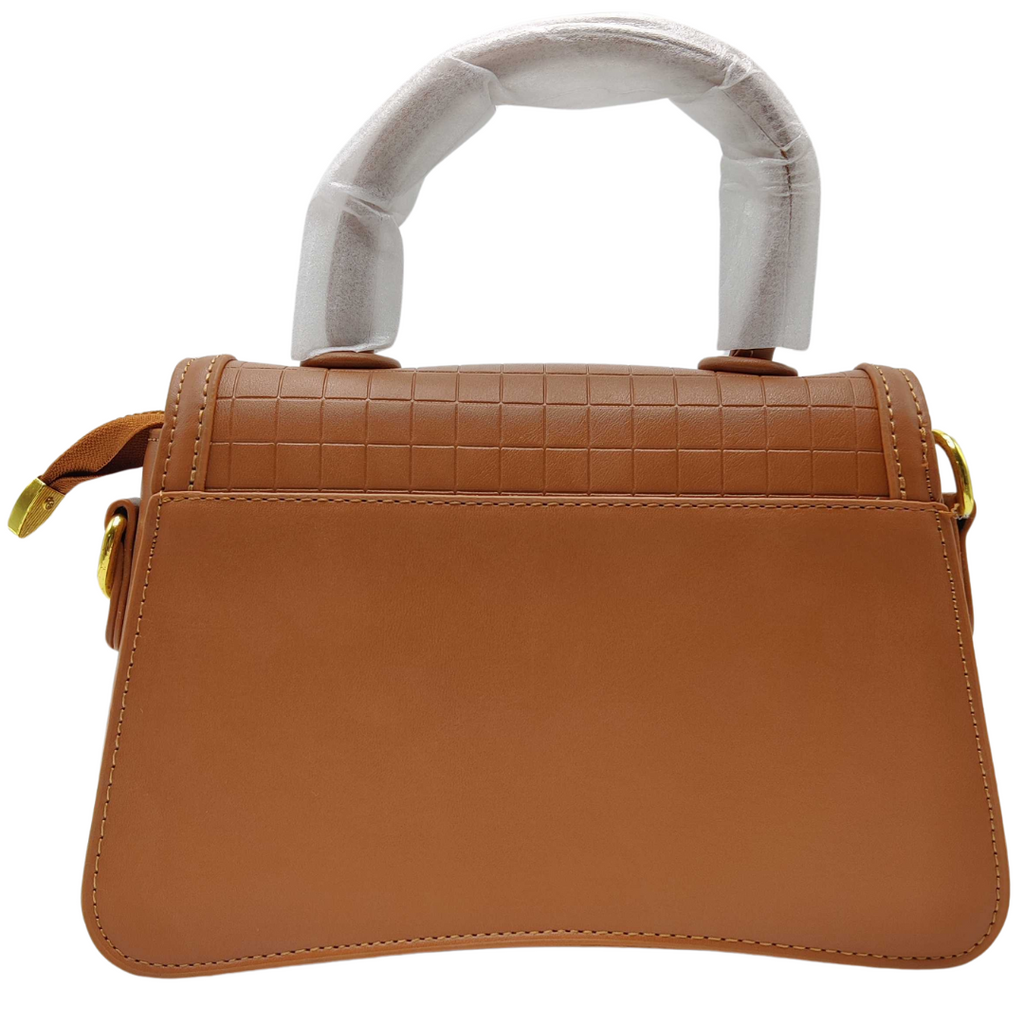 Women Crossbody Bag Brown