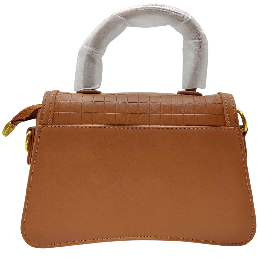 Women Crossbody Bag Brown