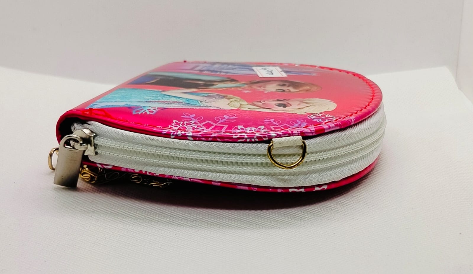 Pink Frozen Girls Hand Pouch :)