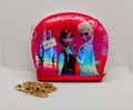 Pink Frozen Girls Hand Pouch :)